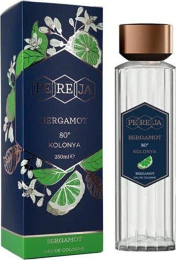 Pereja Bergamot Kolonyası 250 Ml - Image 1