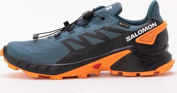 Salomon Supercross 4 Gtx Stargazer Erkek Outdoor Ayakkabı L471198 - Image 1