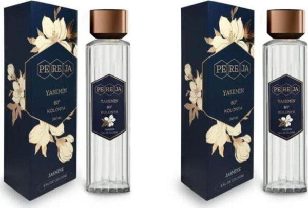 Pereja Yasemin Kolonyası 240 ml X 2 Adet - Image 1