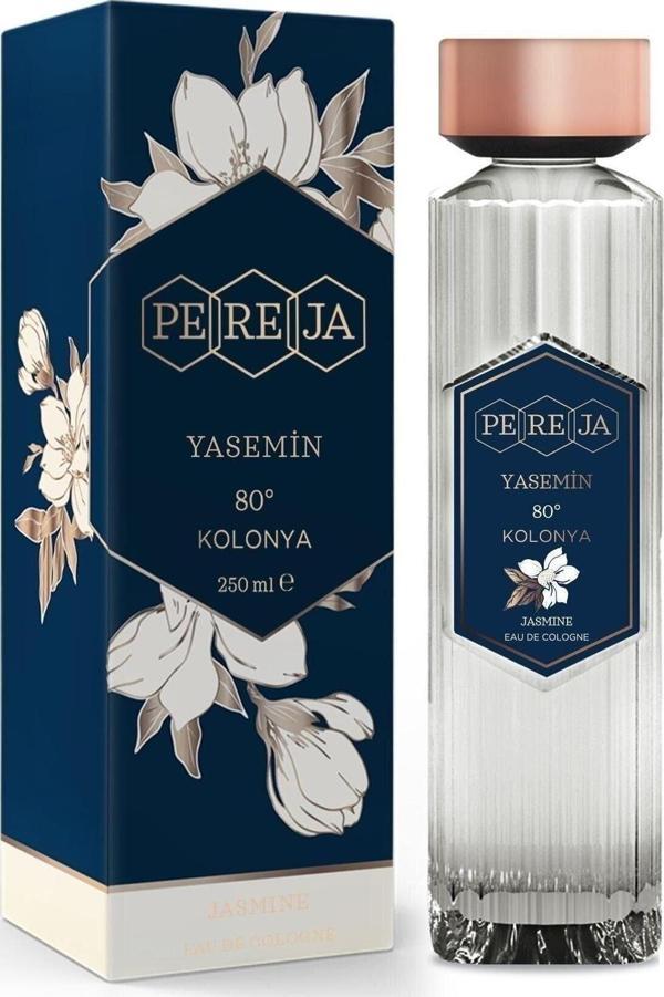 Pereja Yasemin Kolonyası 250 Ml Cam Şişe - Image 1