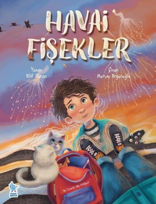 Havai Fişekler - Minik Damla - Image 1