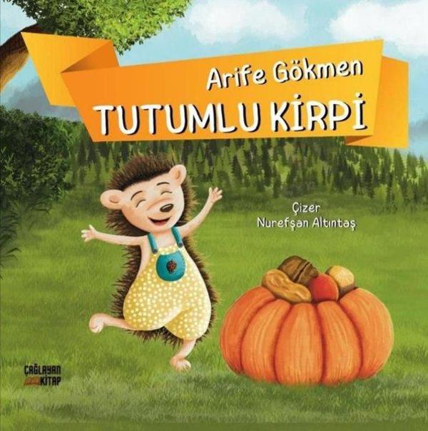 Tutumlu Kirpi - Çağlayan Kitap - Image 1