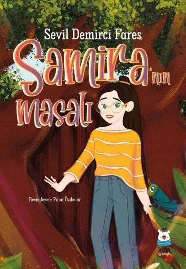 Samira'nın Masalı - Luna Yayınları - Image 1