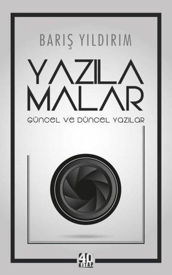 Yazılamalar: Güncel ve Düncel Yazılar - 40 Kitap - Image 1