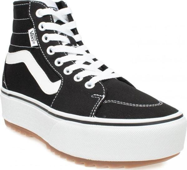 Vans Vn0A5Jlg Filmore Hi Tapered Platform St Siyah Unisex - Image 1