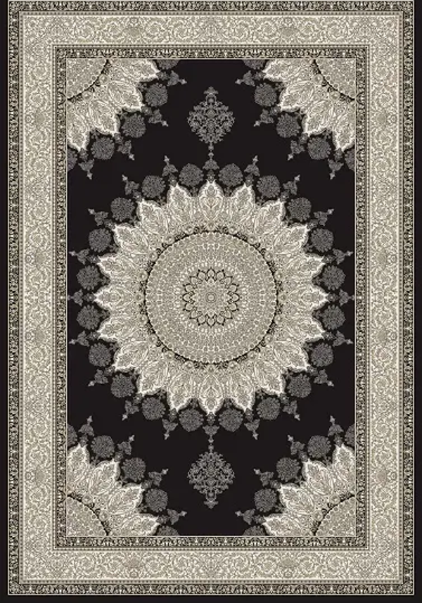 Kreasyon Halı İpeksi Koleksiyonu İS005 Bej - Image 1