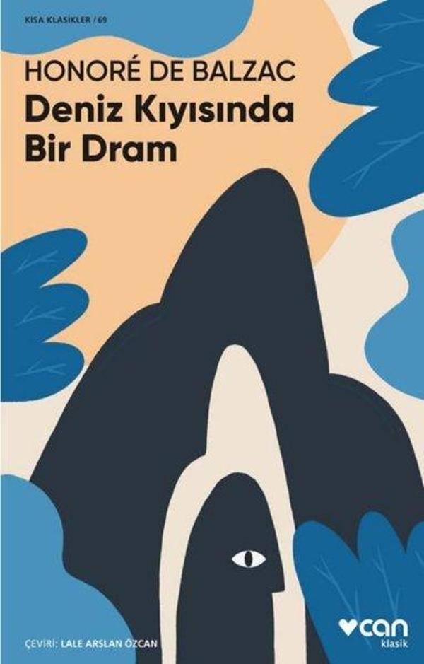 Deniz Kıyısında Bir Dram - Kısa Klasikler 69 - Can Yayınları - Image 1