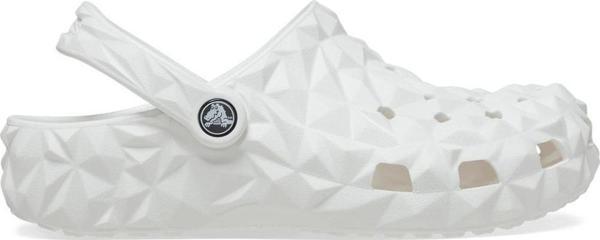 Crocs 209563 Classic Geometric Clog Beyaz - Image 1