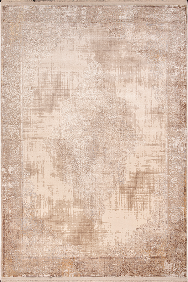 Kreasyon Halı Gallery Koleksiyonu 1160 Bej - Image 1