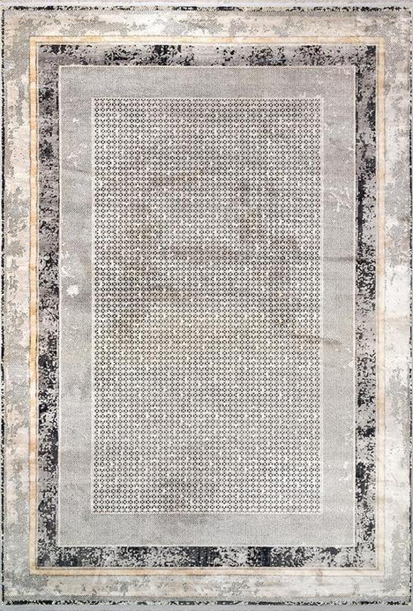 Kreasyon Halı Gallery Koleksiyonu 1267 Gri - Image 1