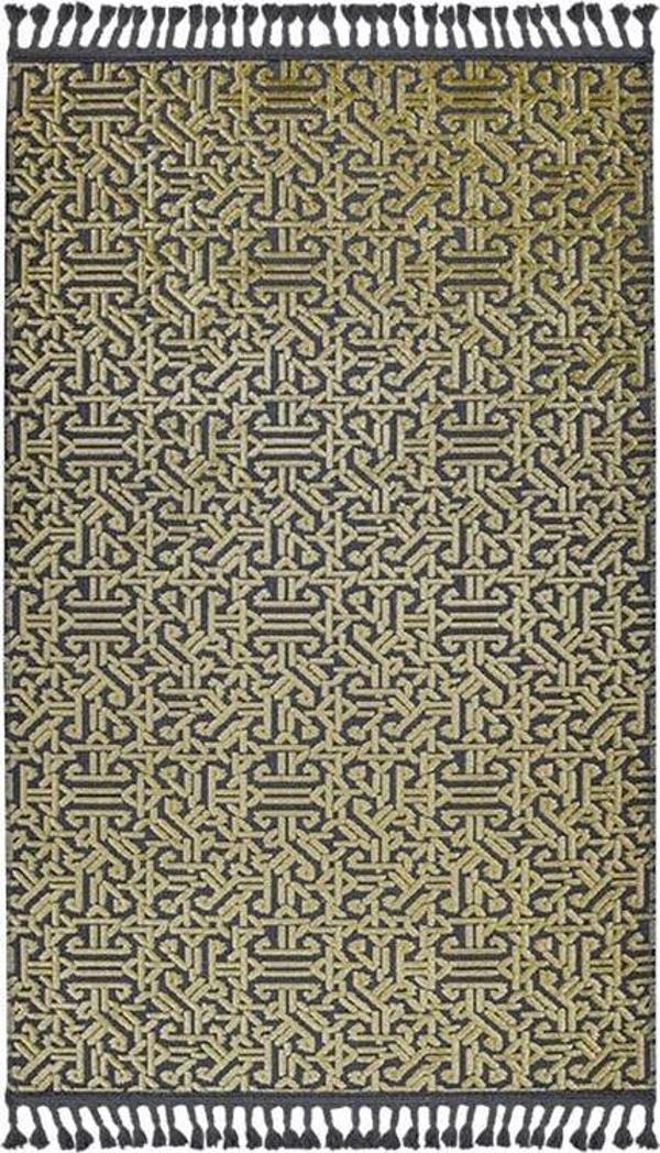 Kreasyon Halı Rönesans Koleksiyonu 9207 Gold - Image 1