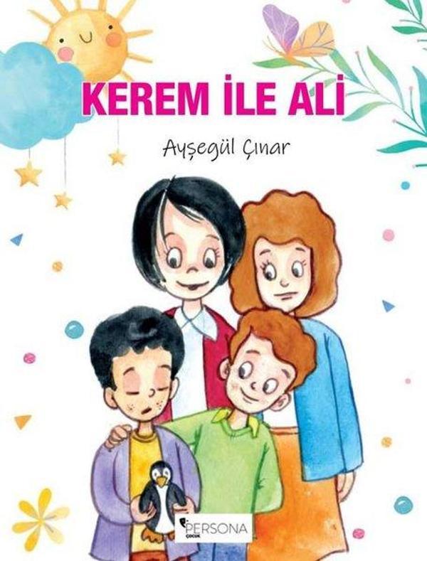Kerem ile Ali - Persona Çocuk - Image 1