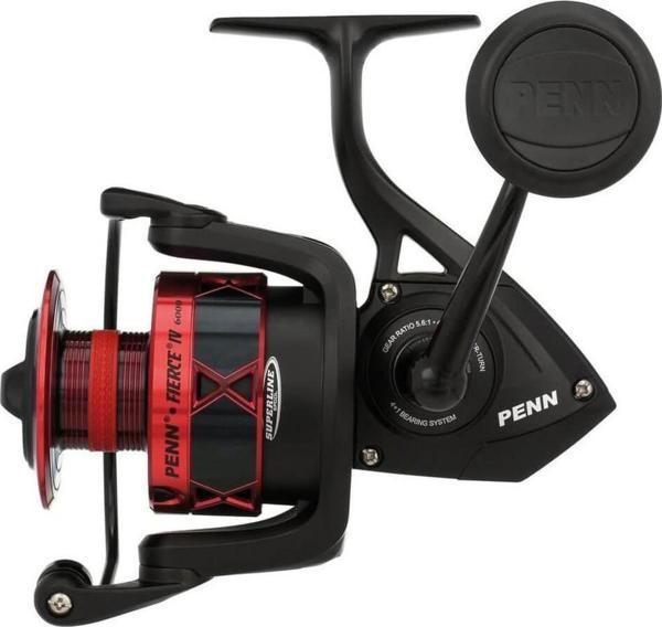 Penn Fierce IV Spinning Olta Makinesi Standart-3000 - Image 1