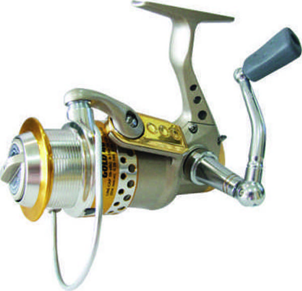 Albastar Gold Spin Olta Makinesi Standart-40 - Image 1