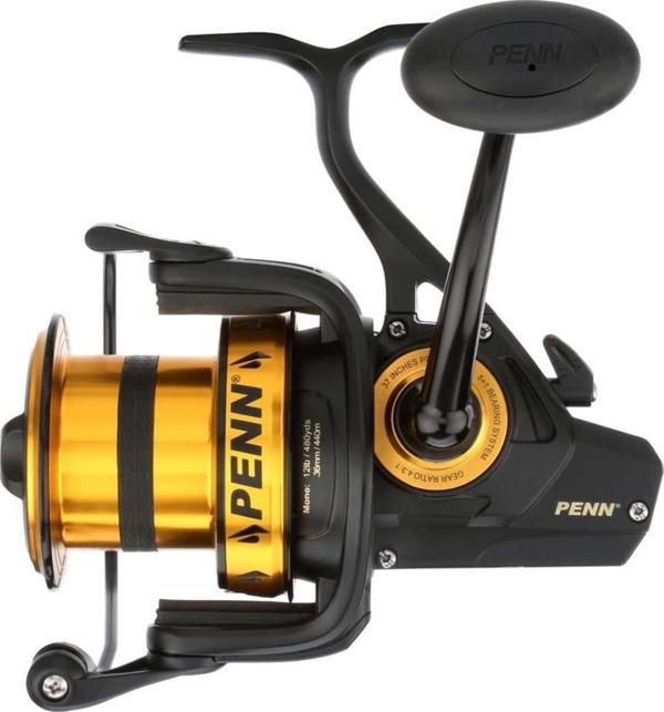Penn Spinfisher VII Long Cast Olta Makinesi Standart-5500 - Image 1