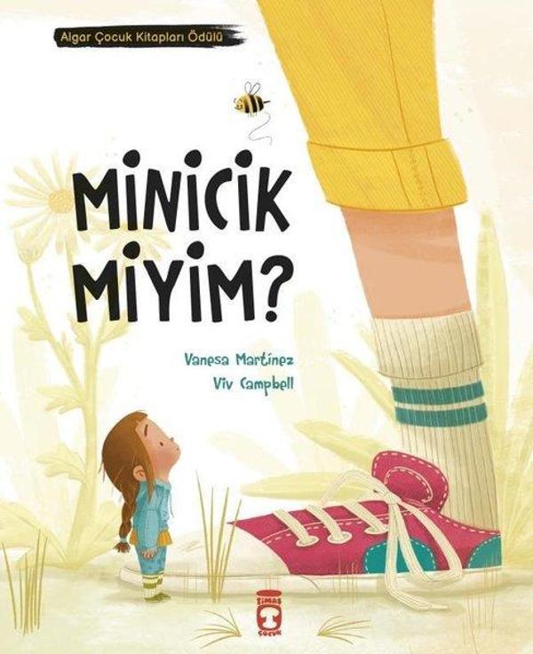 Minicik miyim? - Timaş Çocuk - Image 1