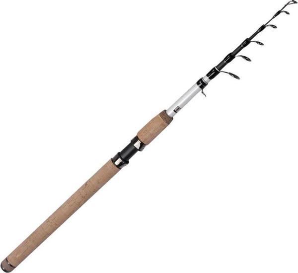 Albastar Arcadia Telespin 3370 Spin Olta Kamışı Standart-240CM - Image 1