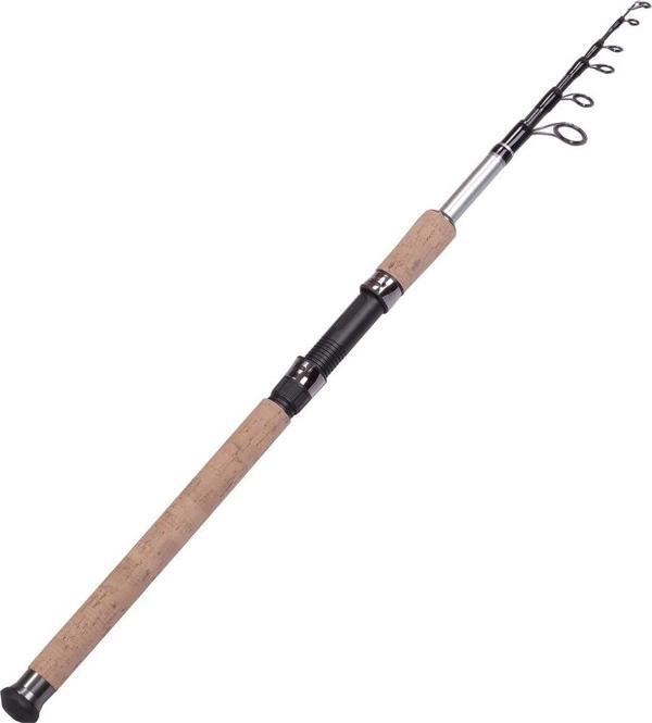Albastar Spin Max 3701 Spin Olta Kamışı Standart-240CM - Image 1
