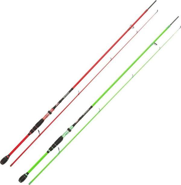 Berkley Shock Spining Spin Olta Kamışı GREEN-213CM - 10-35G - Image 1