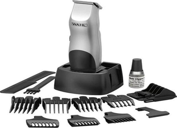 Wahl 09906-716 Groomsman Battery Pilli Erkek Bakım Tıraş Makinesi - Image 1