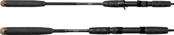 Mustad Pulse Ultra Light Jigging Olta Kamışı Standart-192CM / 120G / TETIKLI - Image 1
