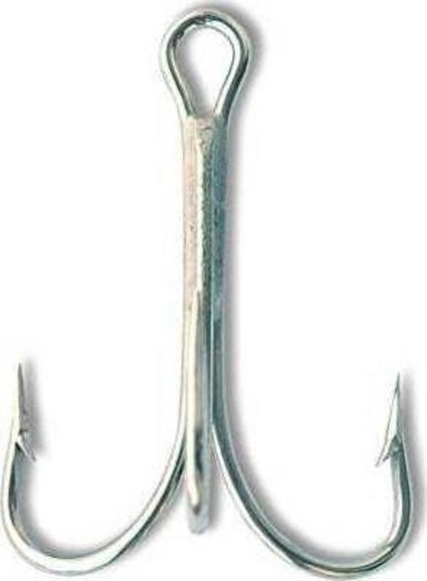 Mustad Olta İğnesi 3553 50li Standart-NO:10 - Image 1
