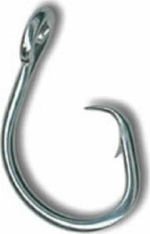 Mustad Olta İğnesi 39965 D 100 lü GALVENİZ-NO:10-0 - Image 1