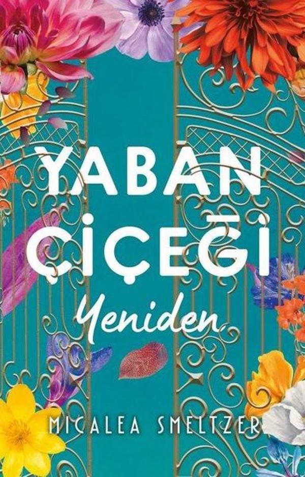 Yaban Çiçeği-Yeniden - Ren Kitap Yayınevi - Image 1