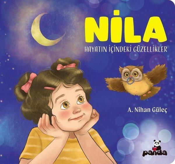 Nila-Hayatın İçindeki Güzellikler - Panda - Image 1