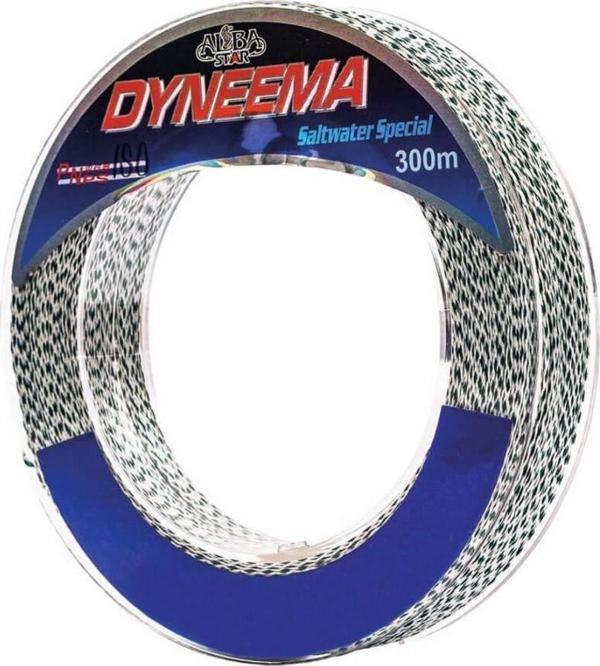 Albastar Dyneema İp Misina Standart-0.35MM - 300MT - 18.2KG - Image 1