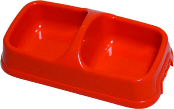 Petgarden Büyükboy İkili Mamakabı 29,5x15,5x9h/1lt - Image 1