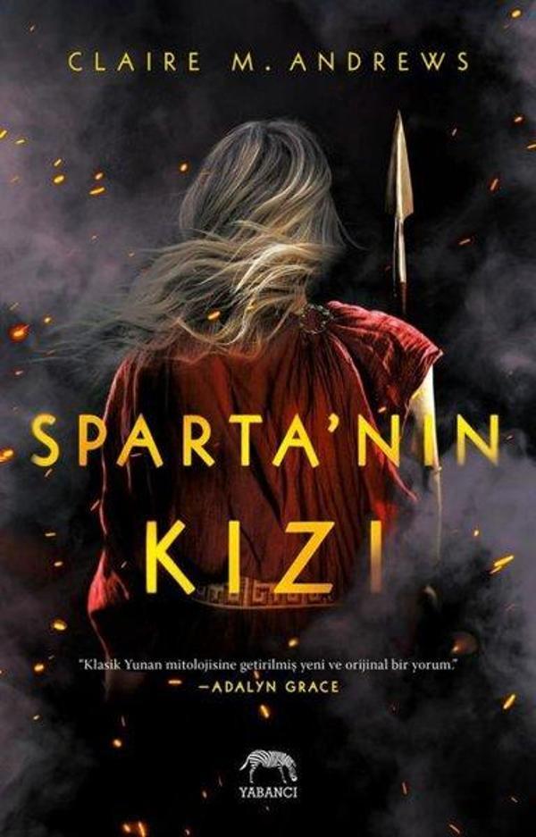 Sparta'nın Kızı - Yabancı - Image 1