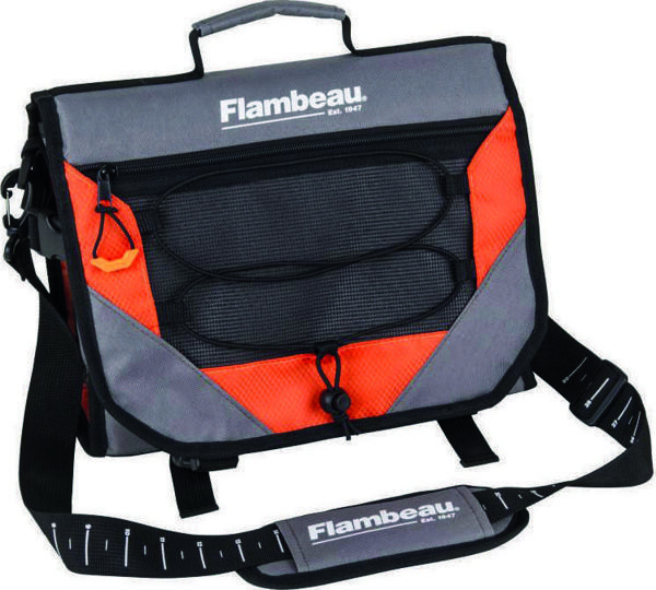 Flambeau Ritual On The Fly Satchel Balıkçı Çantası Standart - Image 1