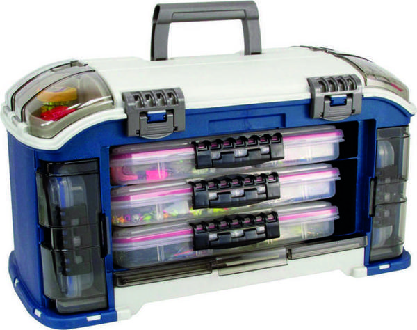 Plano Elite Series Angled Tackle System Balıkçı Çantası Standart - Image 1