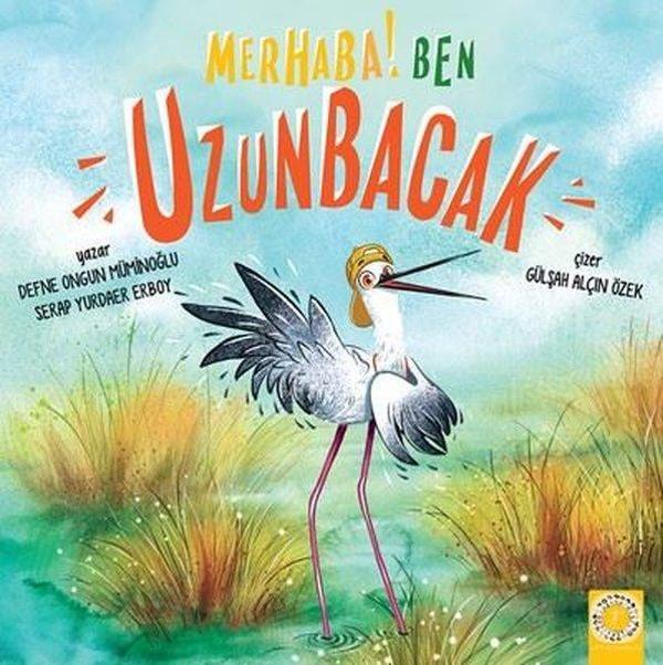 Merhaba! Ben Uzunbacak - Artemis Yayınları - Image 1