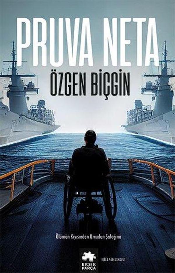 Pruva Neta - Kayıp Rota Üçlemesi 3. Kitap - Eksik Parça Yayınları - Image 1