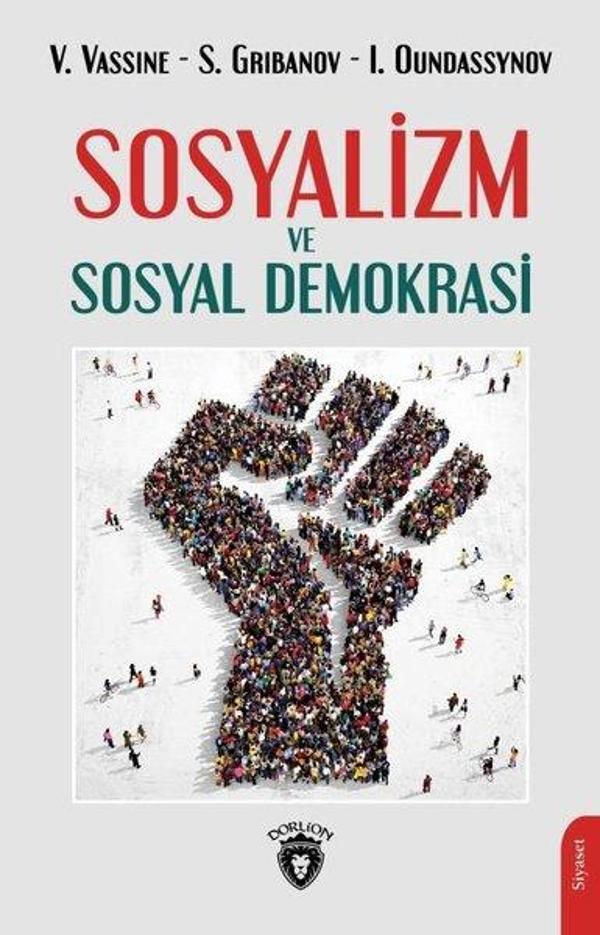 Sosyalizm ve Sosyal Demokrasi - Dorlion Yayınevi - Image 1