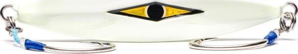 Mustad Staggerbod Jig Sahte Yemi GLO-200G - Image 1