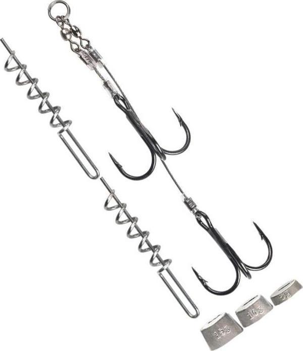 Storm R.I.P Multi-Depth Screw System Aksesuarı Standart-9GR-12GR-15GR - Image 1