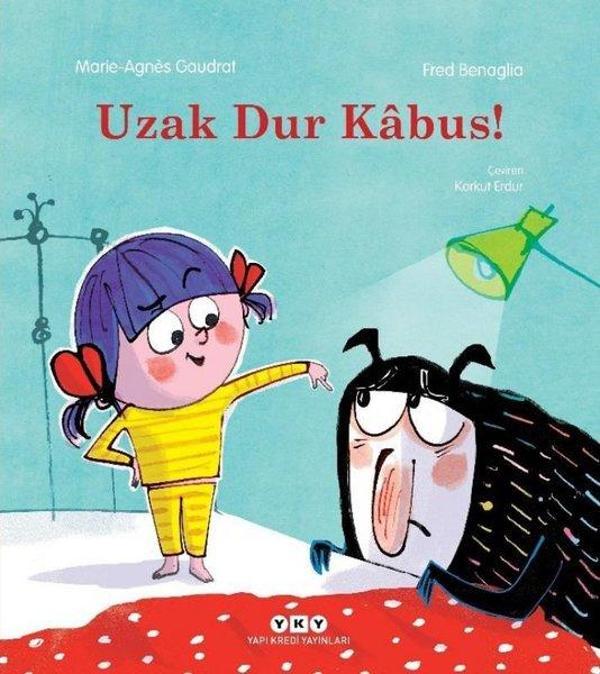 Uzak Dur Kabus! - Yapı Kredi Yayınları - Image 1