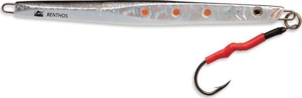 Williamson Benthos Speed Jig Sahte Yemi BLK-155MM - 100GR - Image 1