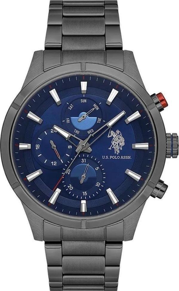 U.S. Polo Assn. USPA1014B-05 Erkek Kol Saati - Image 1