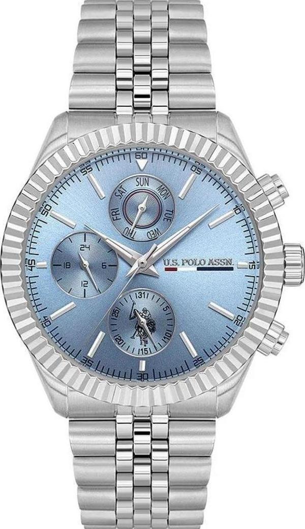 U.S. Polo Assn. USPA1054B-07 Erkek Kol Saati - Image 1