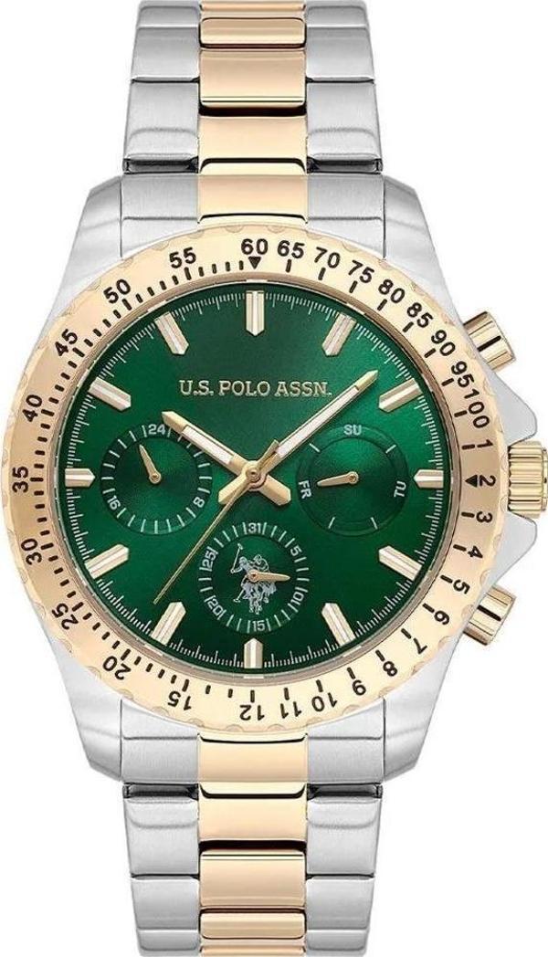 U.S. Polo Assn. USPA1108-06 Erkek Kol Saati - Image 1