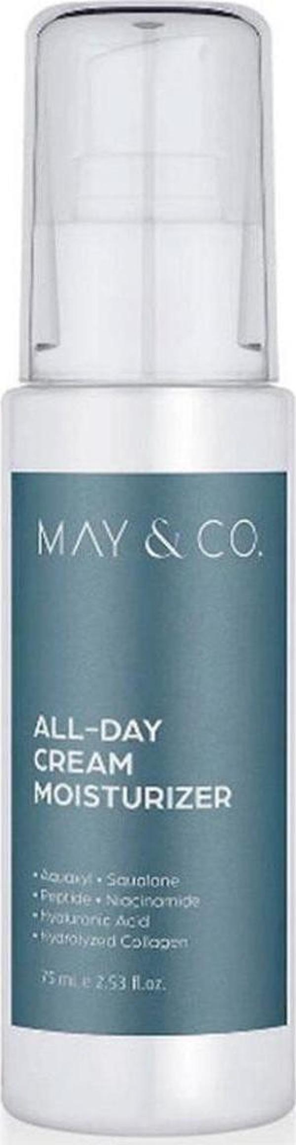 May Co All-Day Cream Moisturizer 75 ml - Image 1