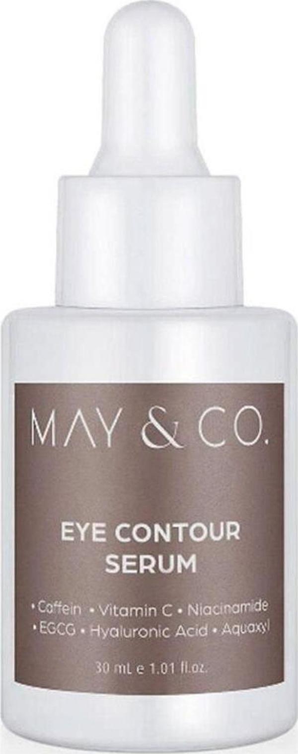 May Co Eye Contour Serum 30 ml - Image 1