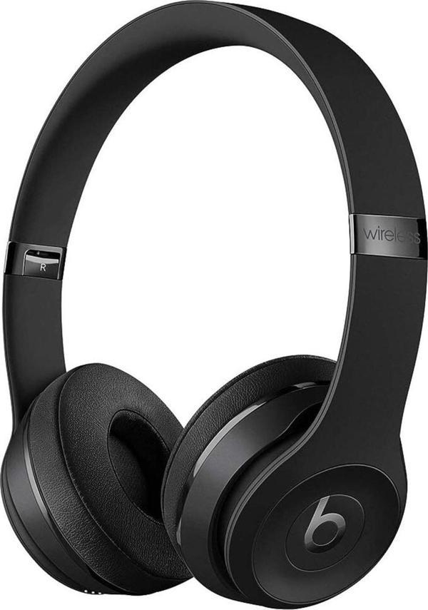 Mat Siyah Solo3 Wireless Kulaklık Mx432Ee/A - Image 1