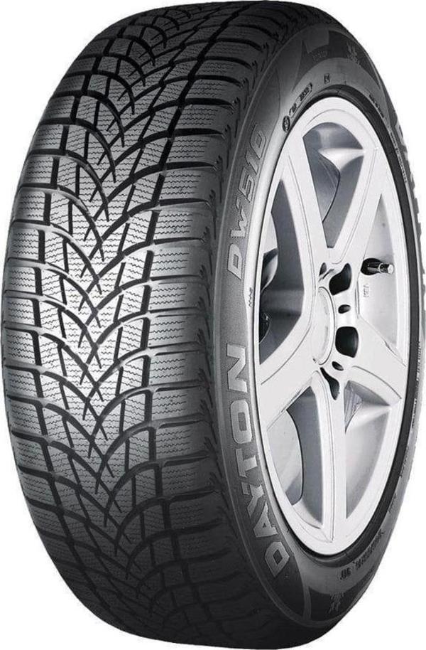 Dayton 205/55 R6 DW510E 91H Kış Lastiği (Üretim: 2024) - Image 1