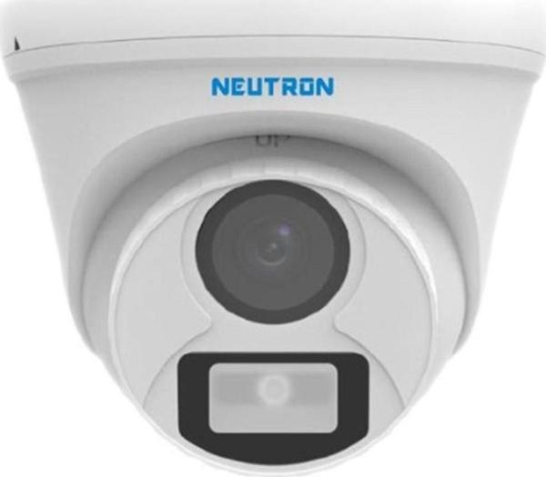 Neutron NEU-AD122-28-CA 2mp 2.8mm Sabit Lens Sesli ColorHunter Gece Görüşü Renkli AHD Dome Kamera - Image 1