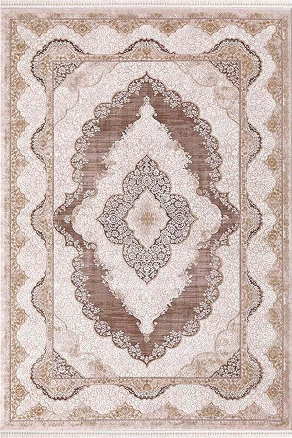 Efsane Halı Kesme Esmira 31893 080 Vizon - Image 1